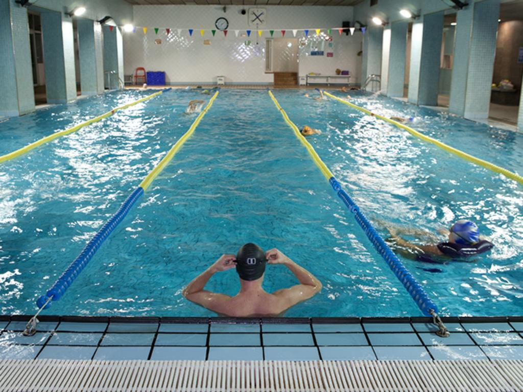 Bcnsporthostels Barcelona Exterior foto